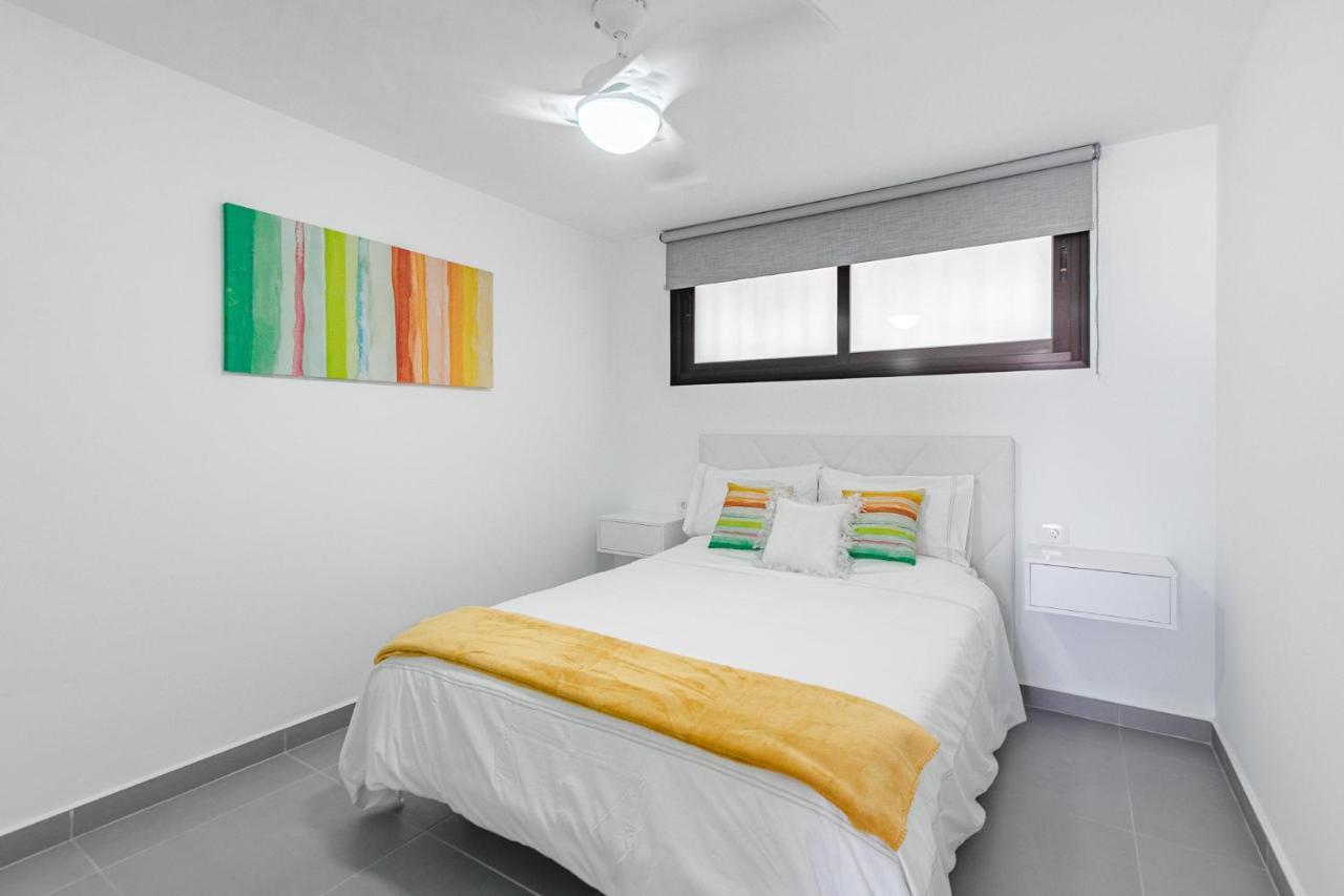 Buenavista Sunflower Apartment In Playa La Arena Puerto de Santiago  Eksteriør bilde