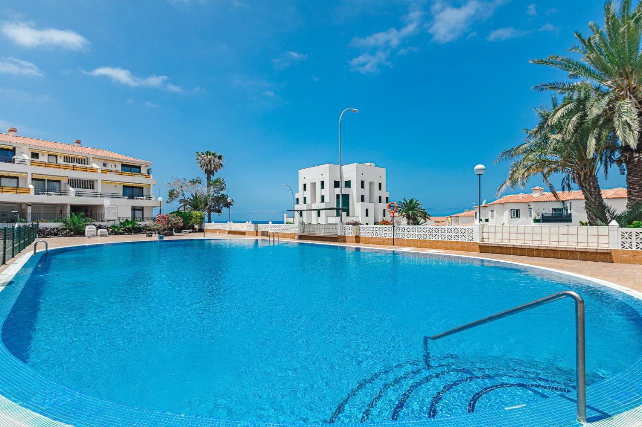 Buenavista Sunflower Apartment In Playa La Arena Puerto de Santiago  Eksteriør bilde
