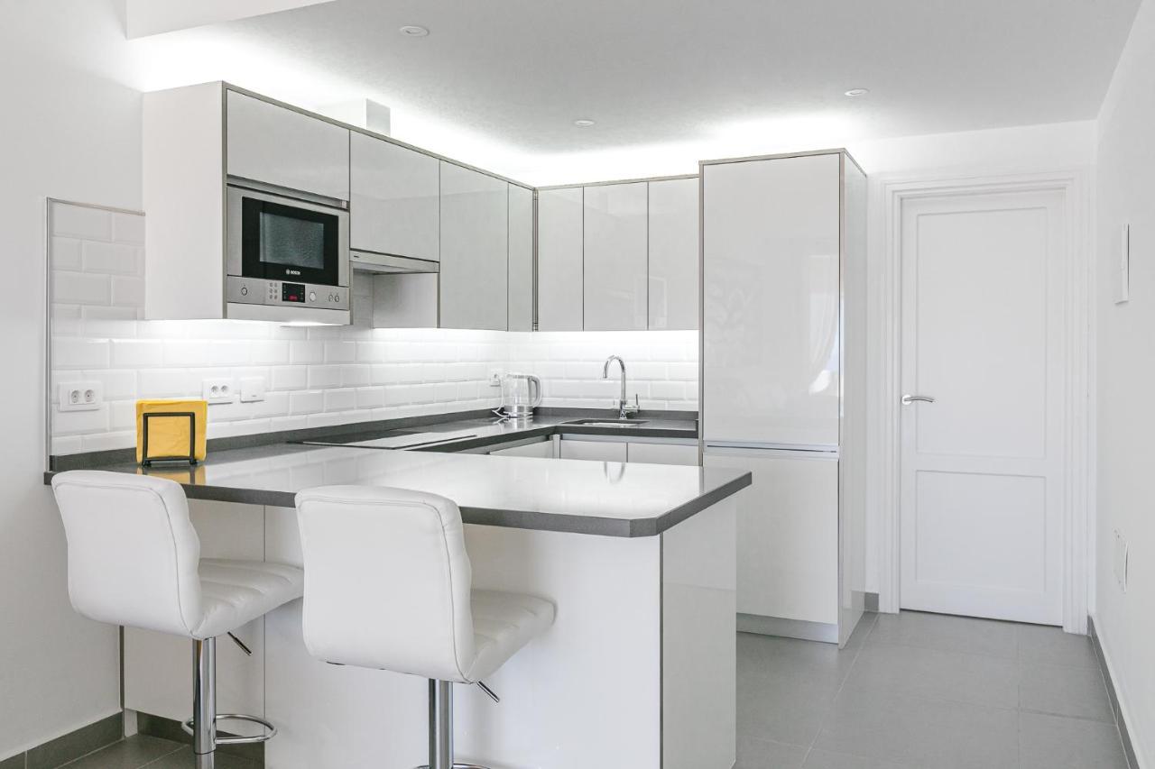 Buenavista Sunflower Apartment In Playa La Arena Puerto de Santiago  Eksteriør bilde