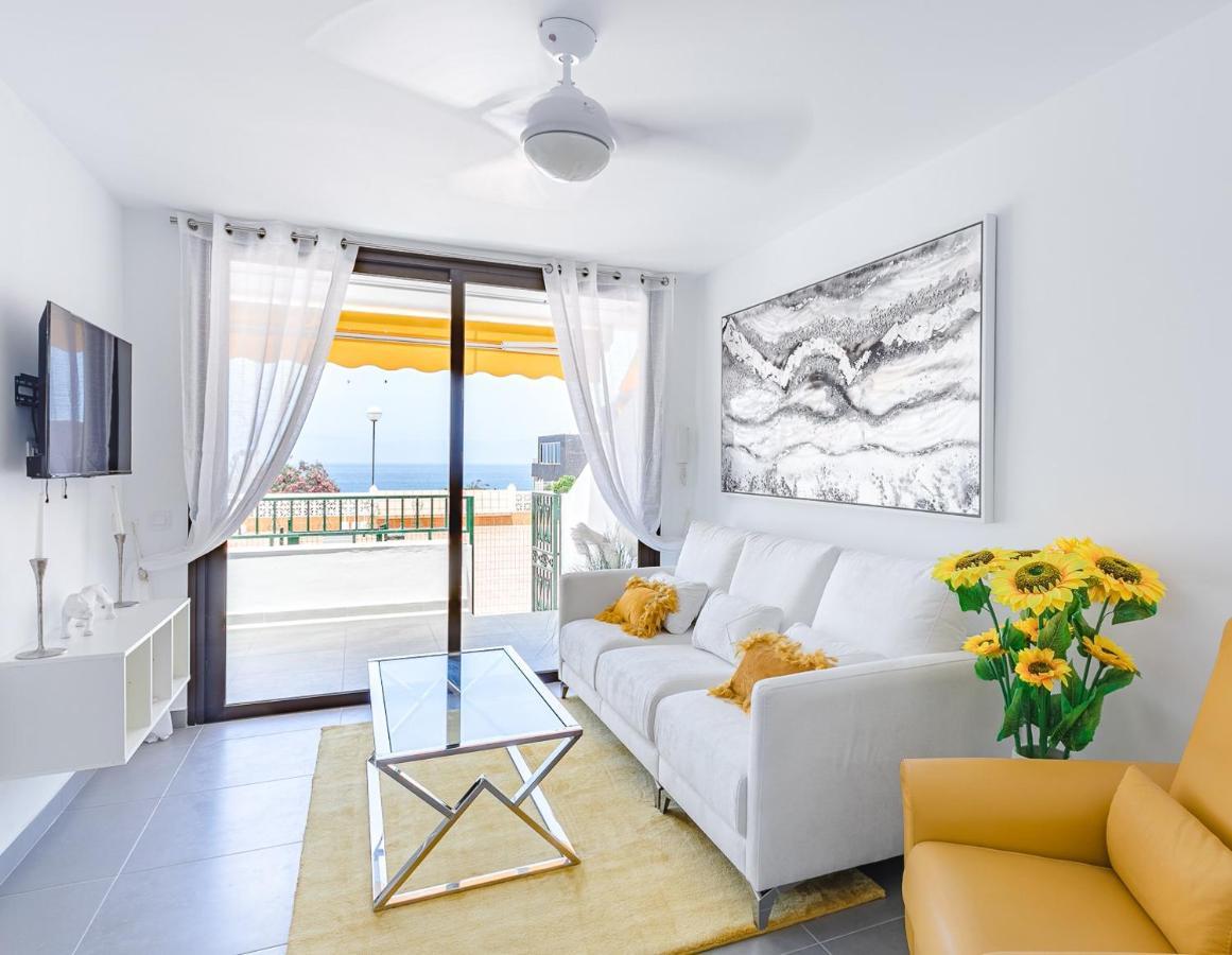 Buenavista Sunflower Apartment In Playa La Arena Puerto de Santiago  Eksteriør bilde