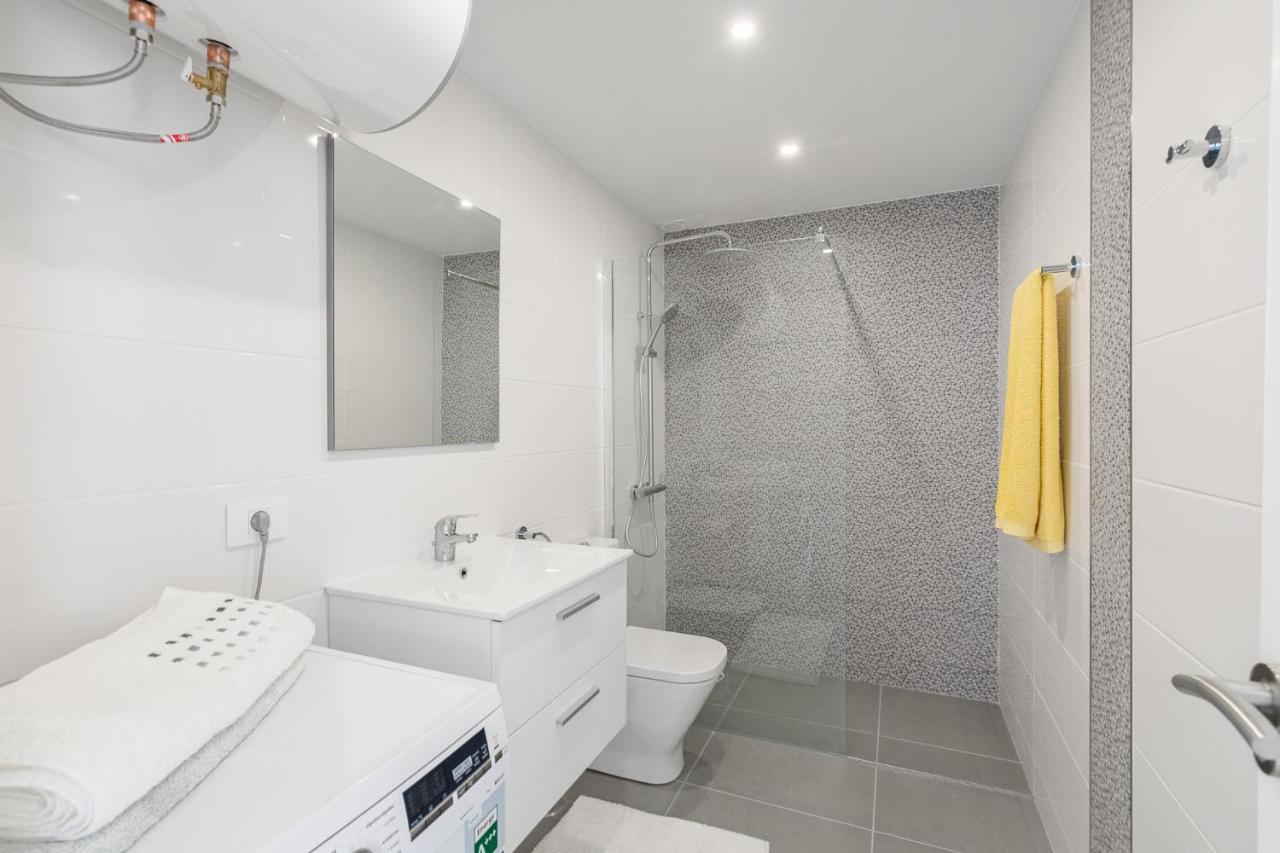 Buenavista Sunflower Apartment In Playa La Arena Puerto de Santiago  Eksteriør bilde