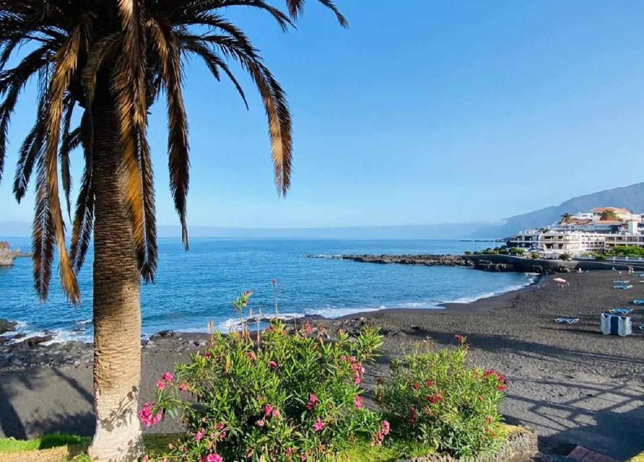 Buenavista Sunflower Apartment In Playa La Arena Puerto de Santiago  Eksteriør bilde
