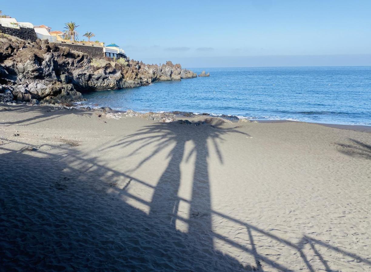 Buenavista Sunflower Apartment In Playa La Arena Puerto de Santiago  Eksteriør bilde