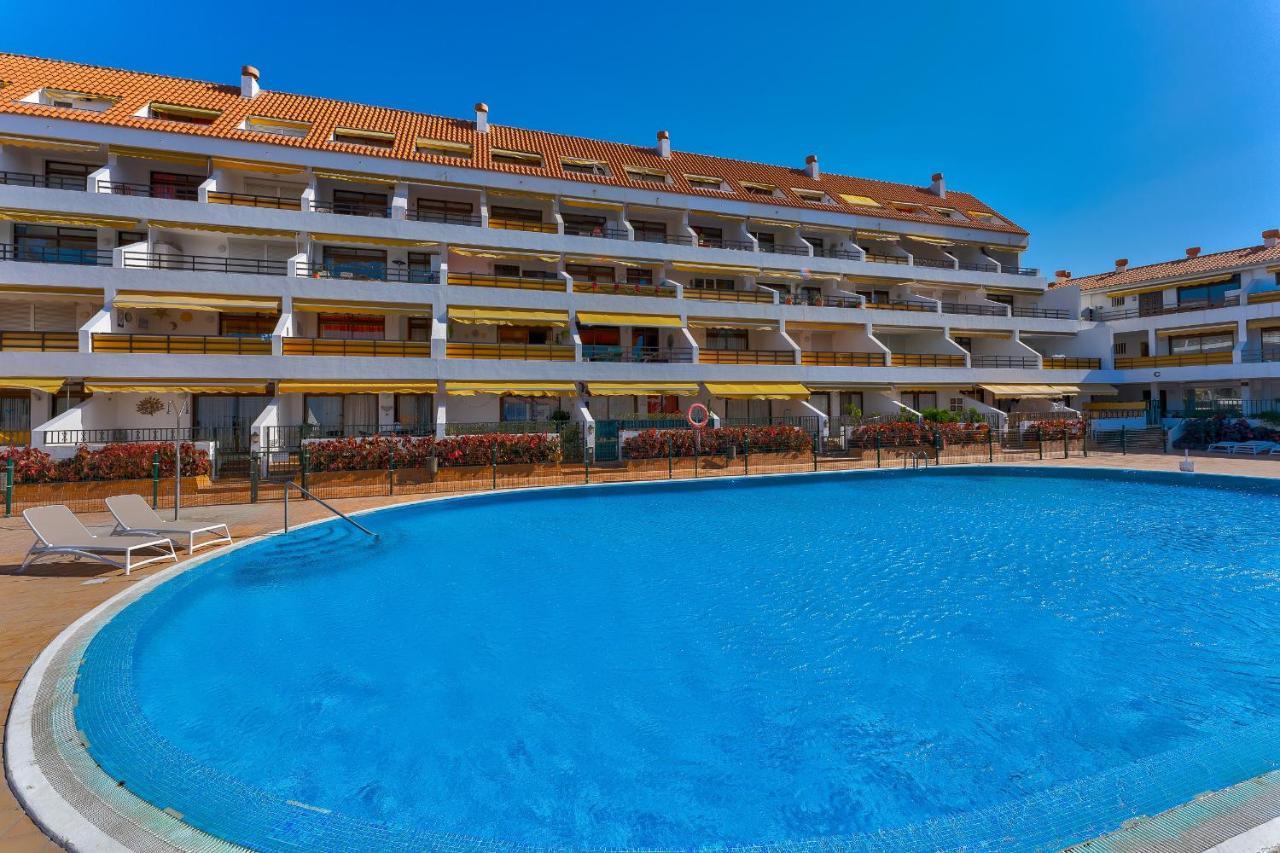 Buenavista Sunflower Apartment In Playa La Arena Puerto de Santiago  Eksteriør bilde