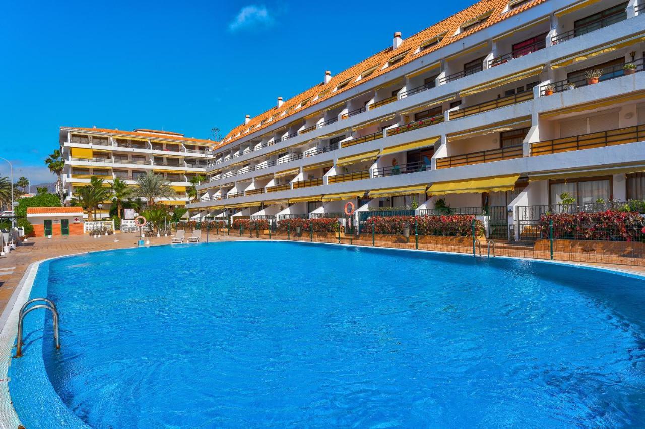 Buenavista Sunflower Apartment In Playa La Arena Puerto de Santiago  Eksteriør bilde