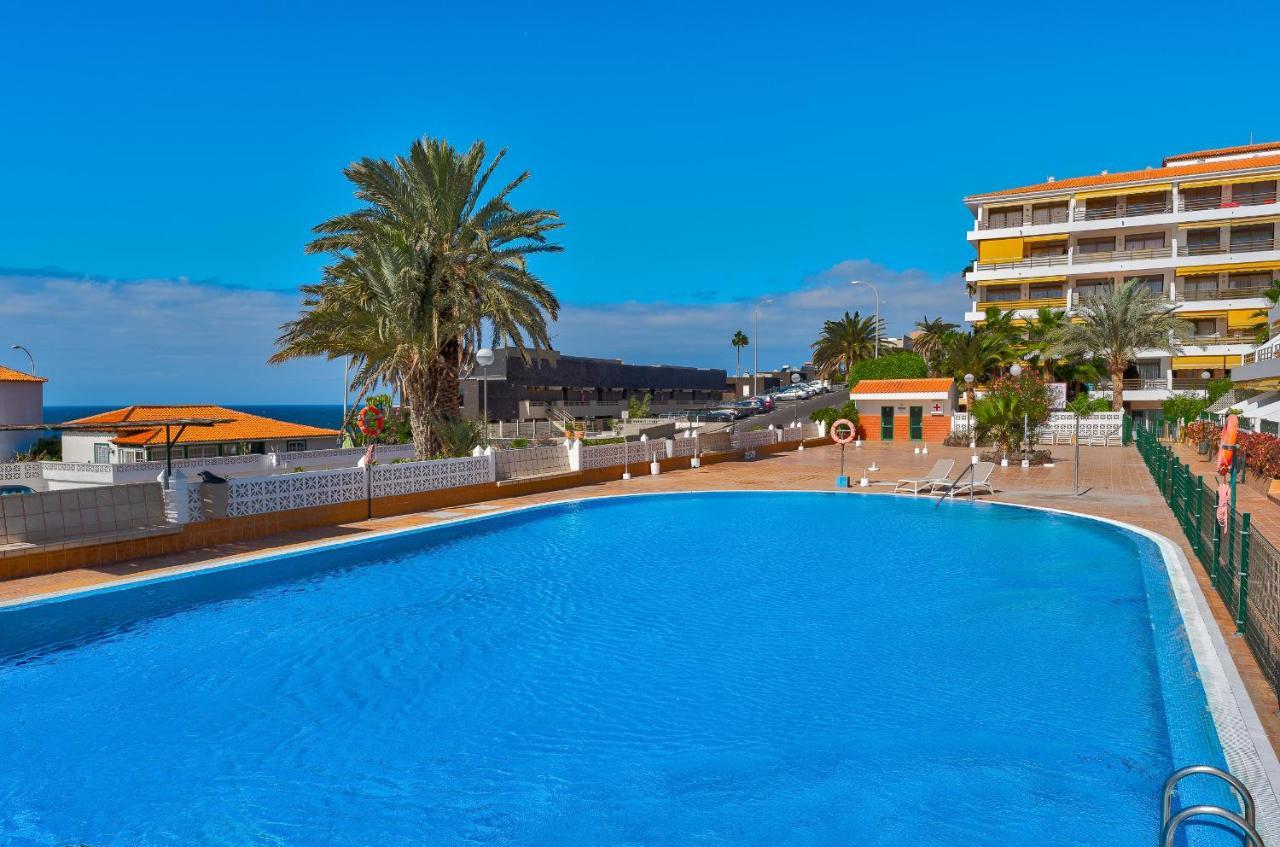 Buenavista Sunflower Apartment In Playa La Arena Puerto de Santiago  Eksteriør bilde
