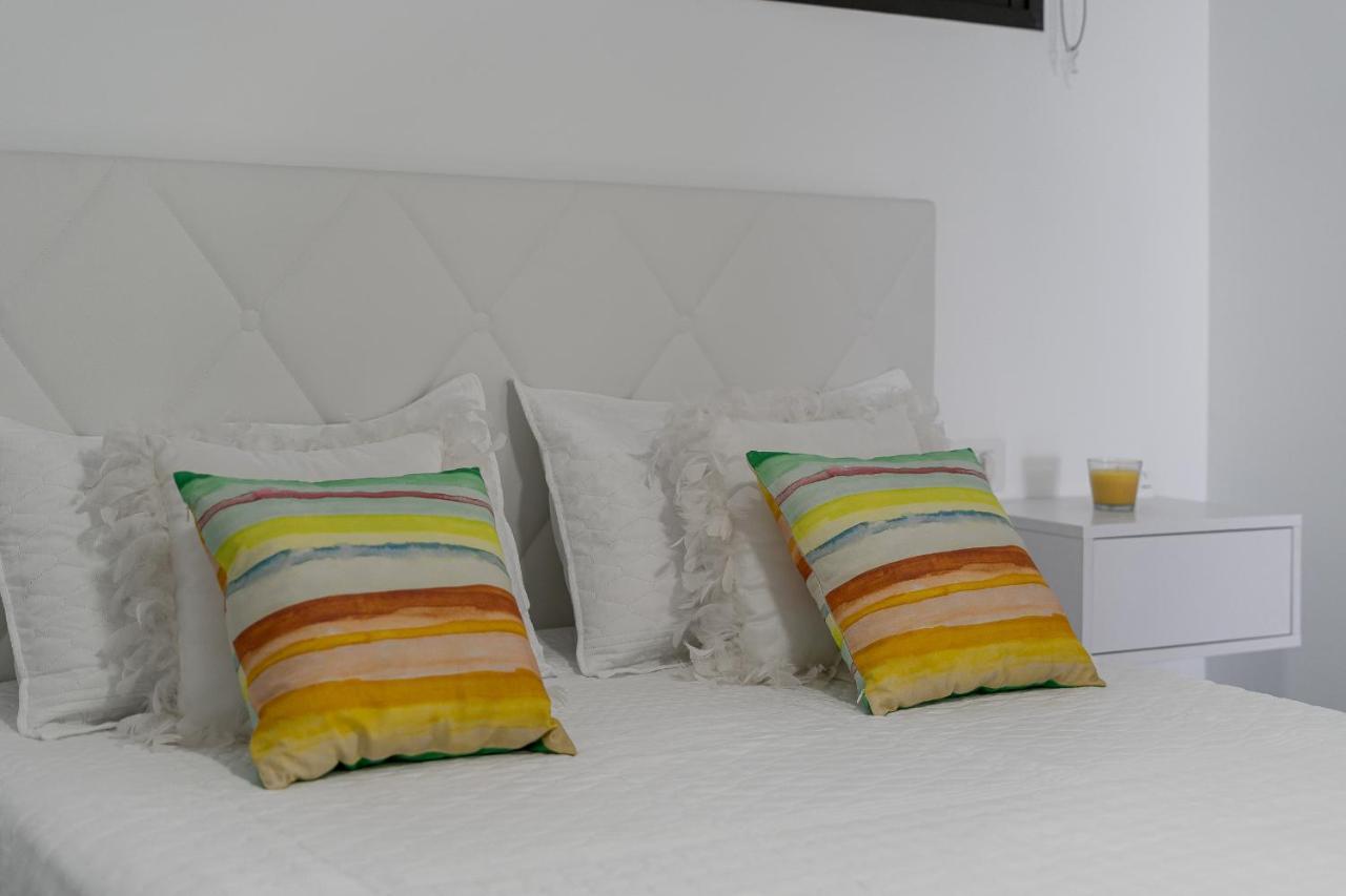Buenavista Sunflower Apartment In Playa La Arena Puerto de Santiago  Eksteriør bilde