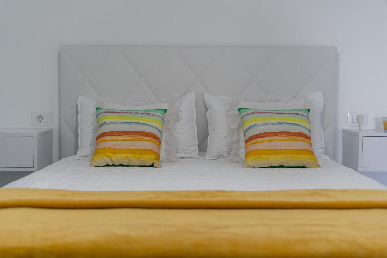 Buenavista Sunflower Apartment In Playa La Arena Puerto de Santiago  Eksteriør bilde
