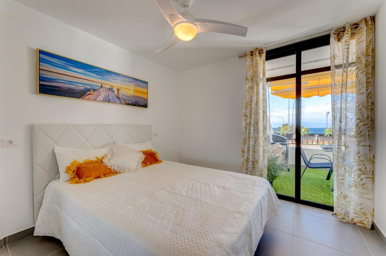 Buenavista Sunflower Apartment In Playa La Arena Puerto de Santiago  Eksteriør bilde
