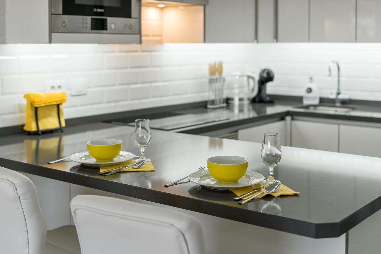 Buenavista Sunflower Apartment In Playa La Arena Puerto de Santiago  Eksteriør bilde