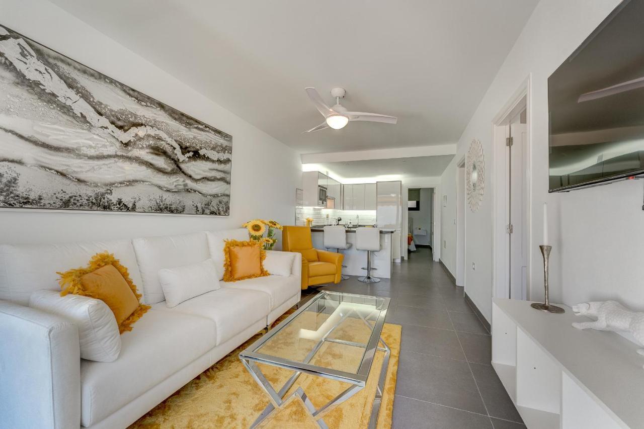 Buenavista Sunflower Apartment In Playa La Arena Puerto de Santiago  Eksteriør bilde