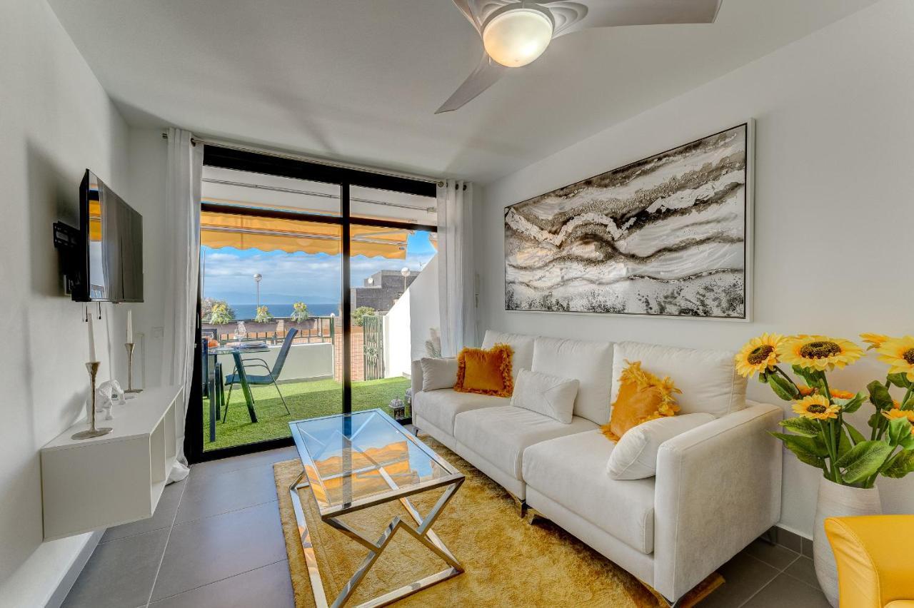 Buenavista Sunflower Apartment In Playa La Arena Puerto de Santiago  Eksteriør bilde