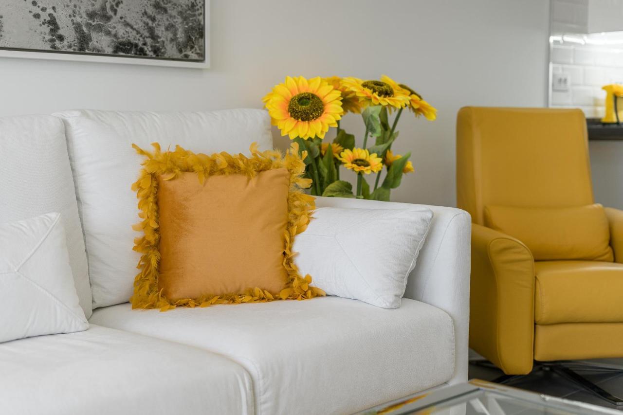 Buenavista Sunflower Apartment In Playa La Arena Puerto de Santiago  Eksteriør bilde