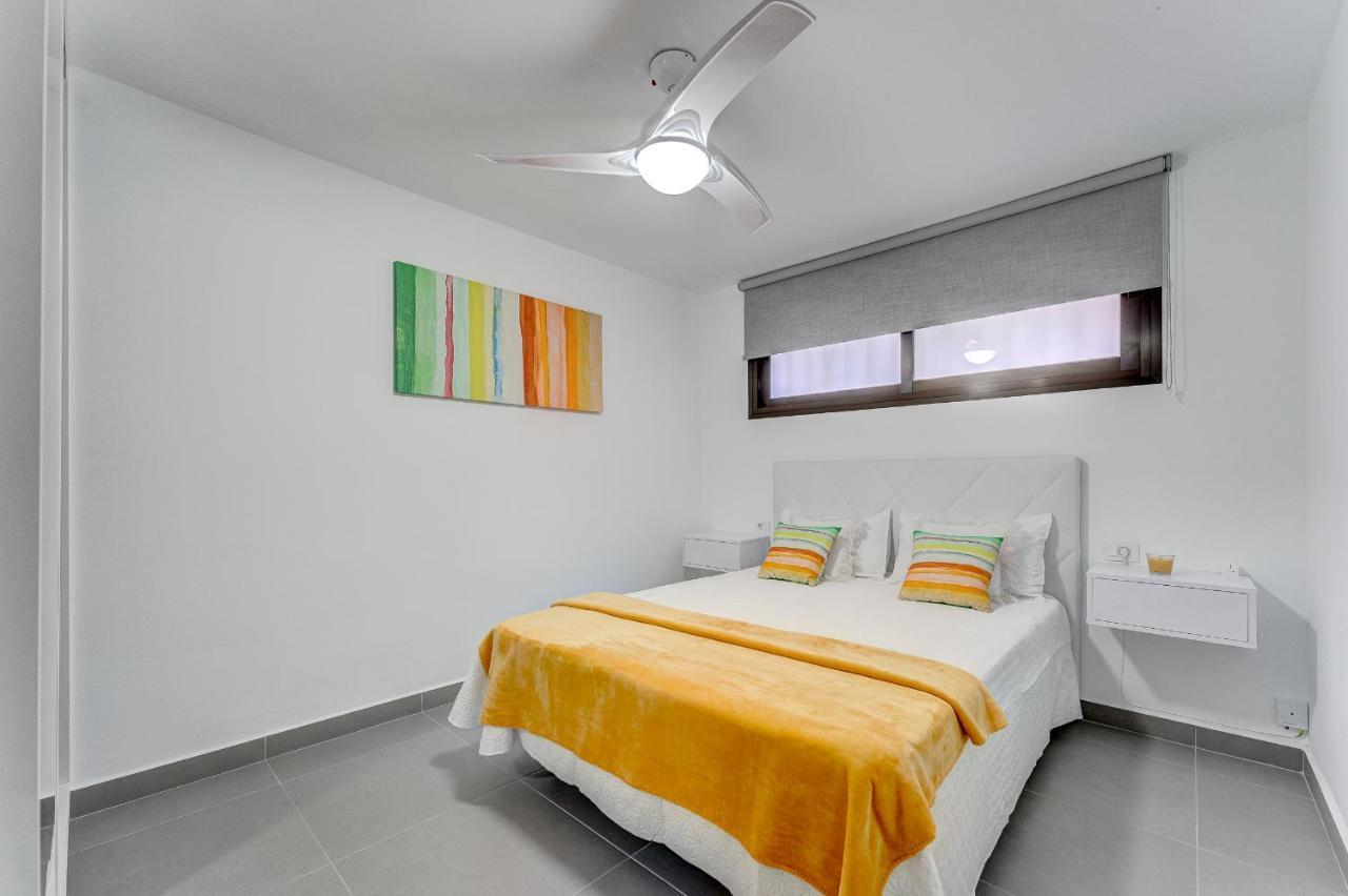 Buenavista Sunflower Apartment In Playa La Arena Puerto de Santiago  Eksteriør bilde